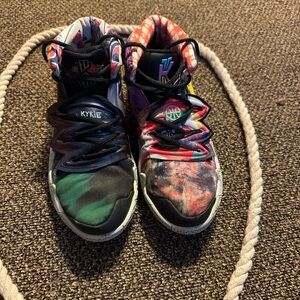 Nike Kyrie KYBIRD S2 Pineapple Vibrant Multicolor Athletic Shoes